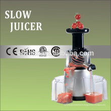 Popular motor de corriente continua de alimentos para bebés Juicer lento